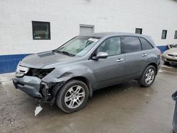 2009 Acura MDX Technology en venta en Farr West, UT