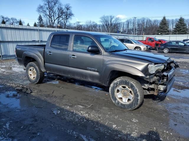 2014 Toyota Tacoma Double Cab