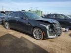 2014 Cadillac CTS Luxury Collection