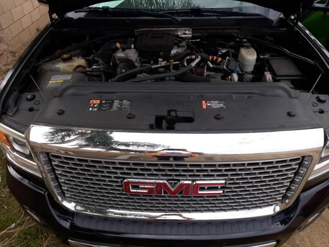 2015 GMC Sierra K3500 Denali