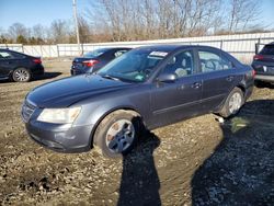 Salvage cars for sale at Windsor, NJ auction: 2010 Hyundai Sonata GLS