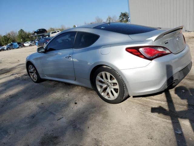 2013 Hyundai Genesis Coupe 2.0T