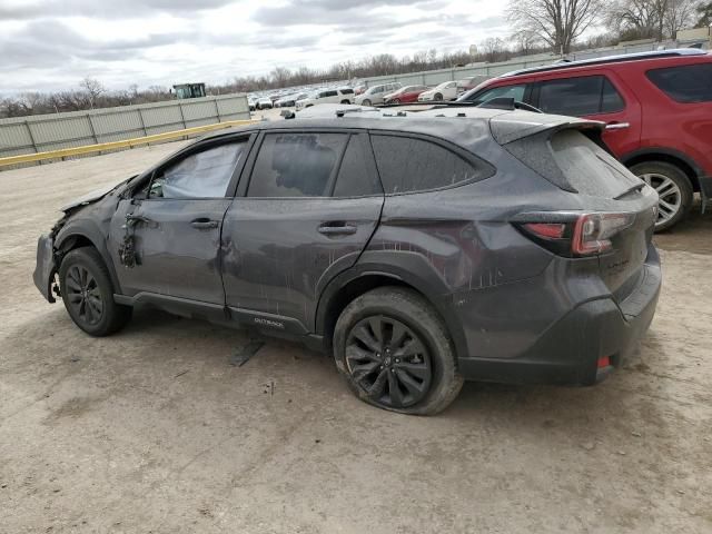 2024 Subaru Outback Onyx Edition XT