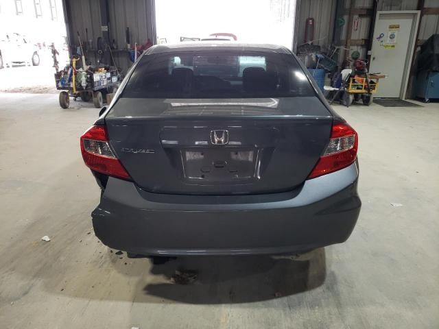 2012 Honda Civic EX