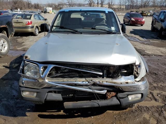 2003 Toyota Tacoma Double Cab