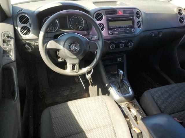 2011 Volkswagen Tiguan S