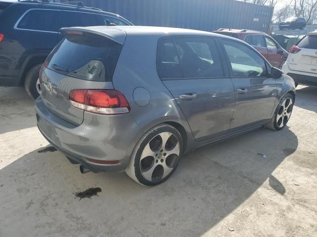 2013 Volkswagen GTI