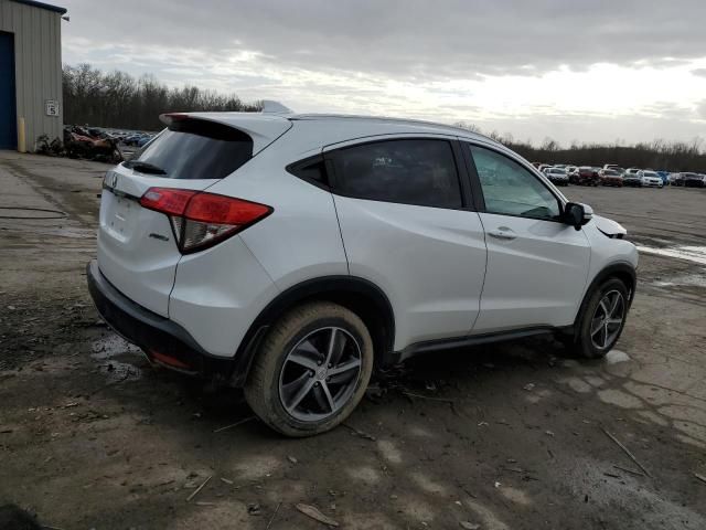 2022 Honda HR-V EX