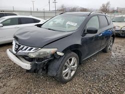 Salvage cars for sale at Magna, UT auction: 2009 Nissan Murano S