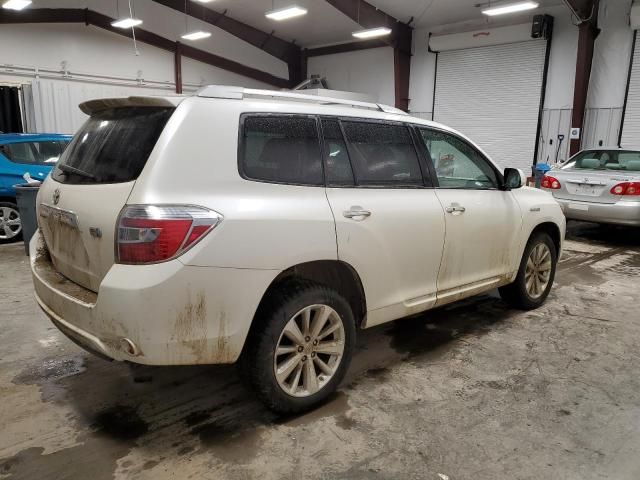 2010 Toyota Highlander Hybrid Limited