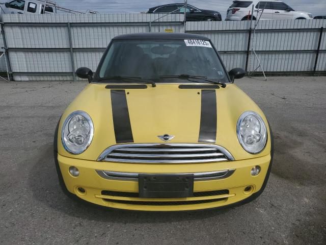 2005 Mini Cooper