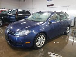 2012 Volkswagen Jetta TDI en venta en Elgin, IL