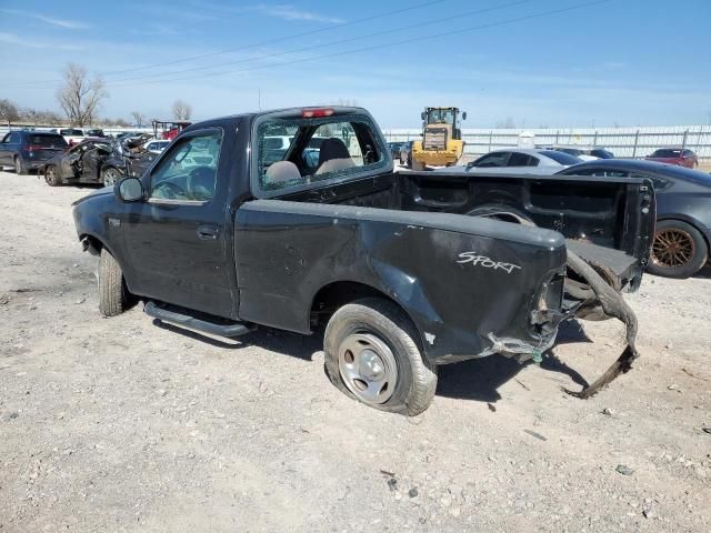 2003 Ford F150