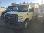 2021 Ford Econoline E450 Super Duty Cutaway Van