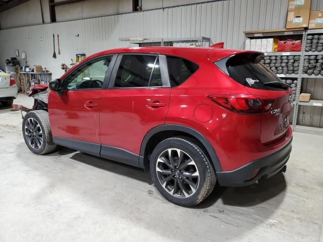 2016 Mazda CX-5 GT