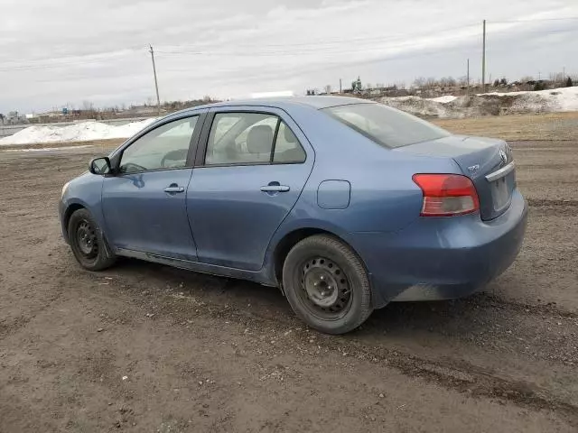 2010 Toyota Yaris