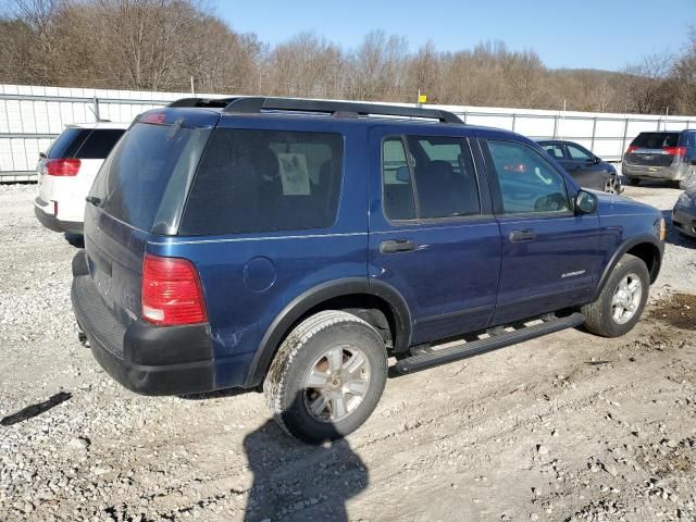 2005 Ford Explorer XLS