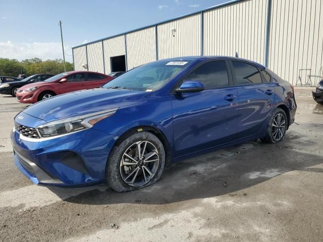 2022 KIA Forte FE