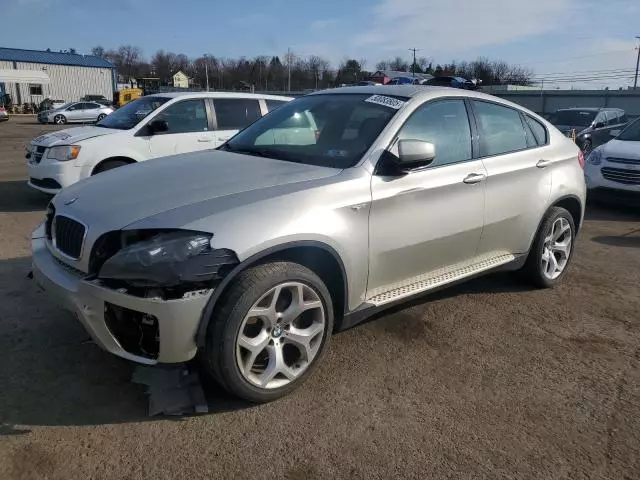 2011 BMW X6 XDRIVE35I