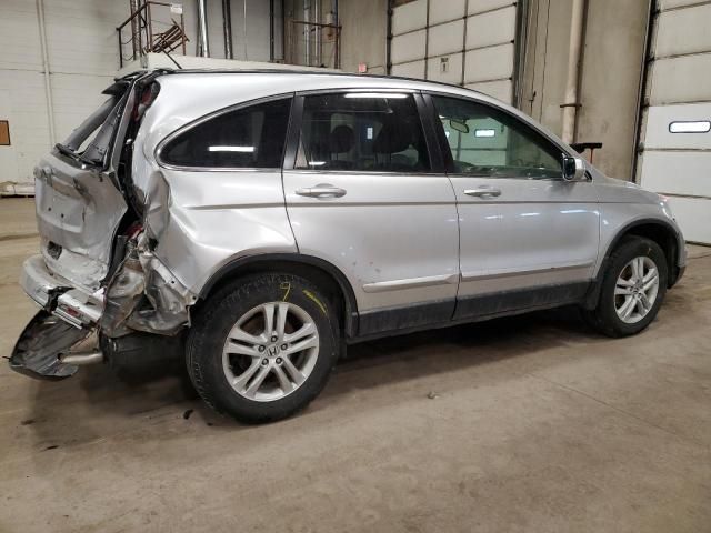 2011 Honda CR-V EXL