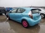 2012 Toyota Prius C