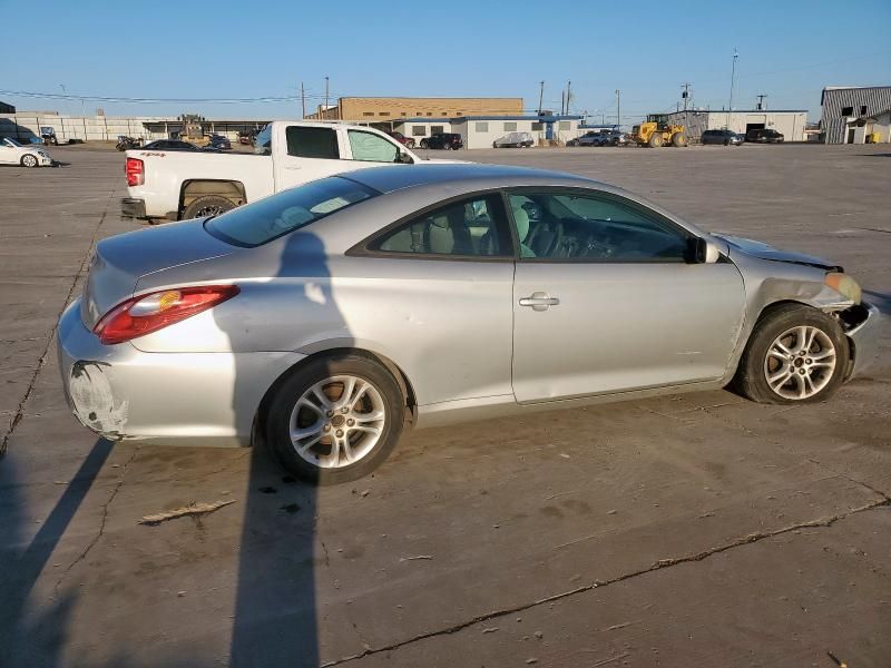 2005 Toyota Camry Solara SE