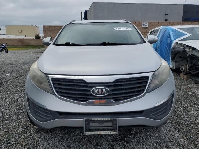 2012 KIA Sportage Base