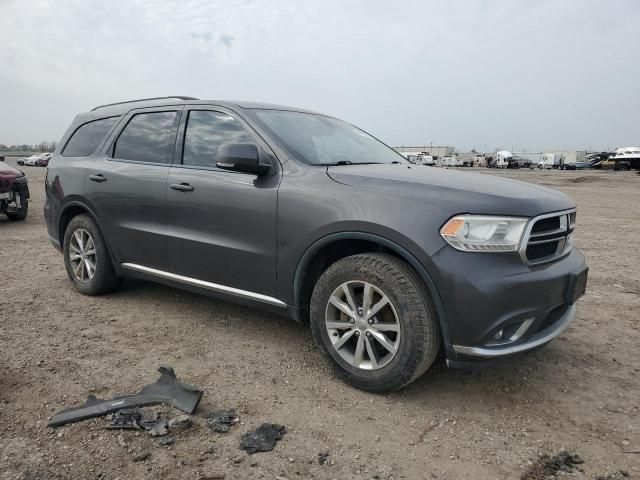 2015 Dodge Durango Limited