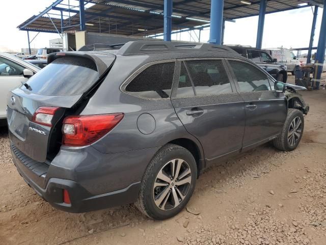 2018 Subaru Outback 2.5I Limited