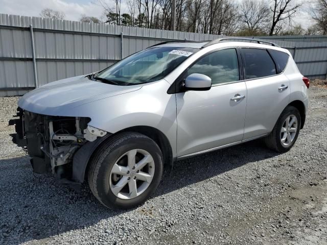 2009 Nissan Murano S