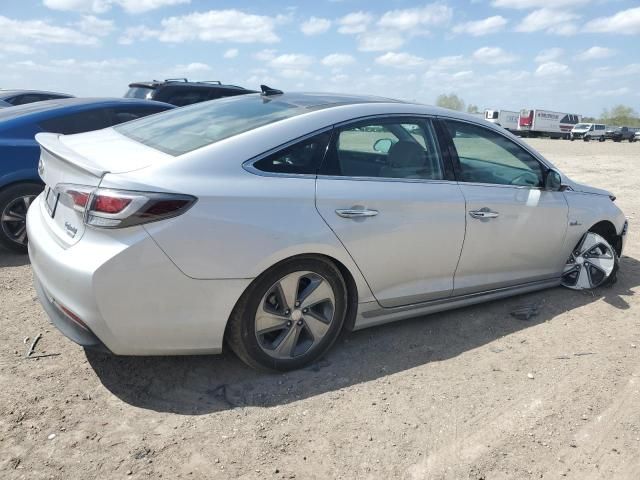 2016 Hyundai Sonata Hybrid