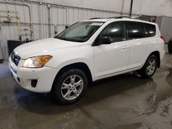 Salvage cars for sale at Avon, MN auction: 2011 Toyota Rav4