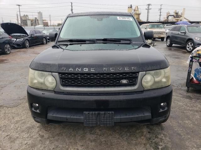 2010 Land Rover Range Rover Sport HSE