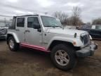 2007 Jeep Wrangler Sahara