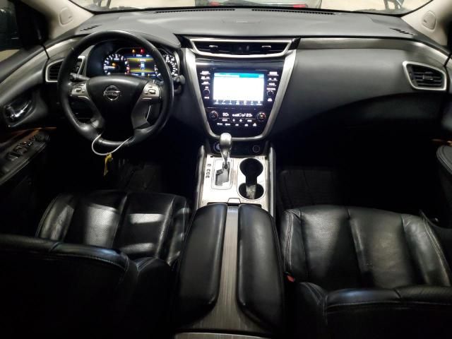 2015 Nissan Murano S