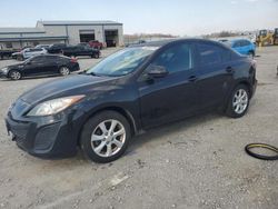 Salvage cars for sale at Earlington, KY auction: 2010 Mazda 3 I