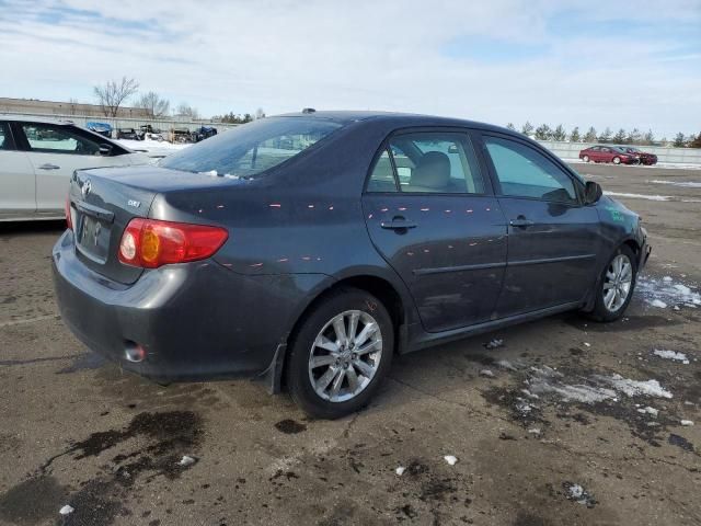 2009 Toyota Corolla Base