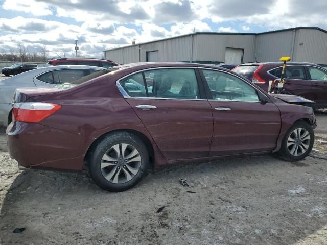 2014 Honda Accord LX