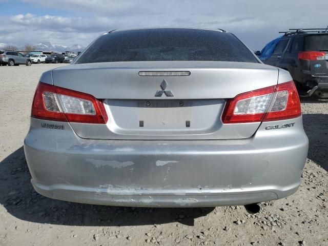 2012 Mitsubishi Galant FE