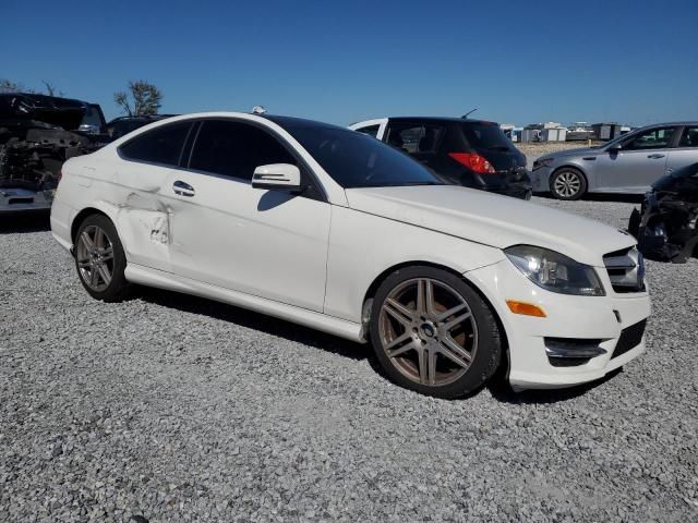 2015 Mercedes-Benz C 250