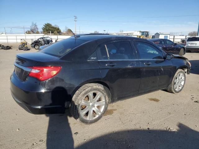 2011 Chrysler 200 Touring