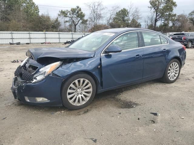 2011 Buick Regal CXL