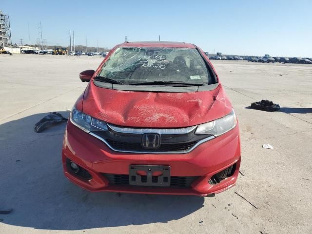 2018 Honda FIT EX