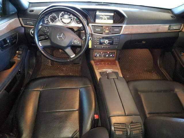 2011 Mercedes-Benz E 350 4matic