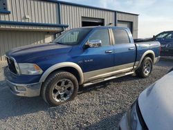 Salvage cars for sale at Earlington, KY auction: 2009 Dodge RAM 1500