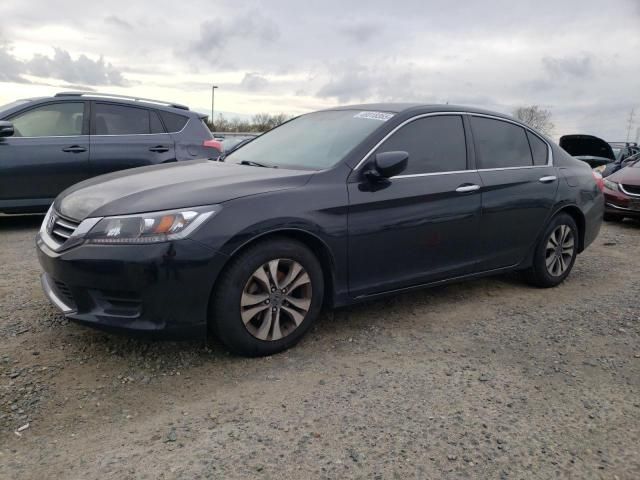 2014 Honda Accord LX