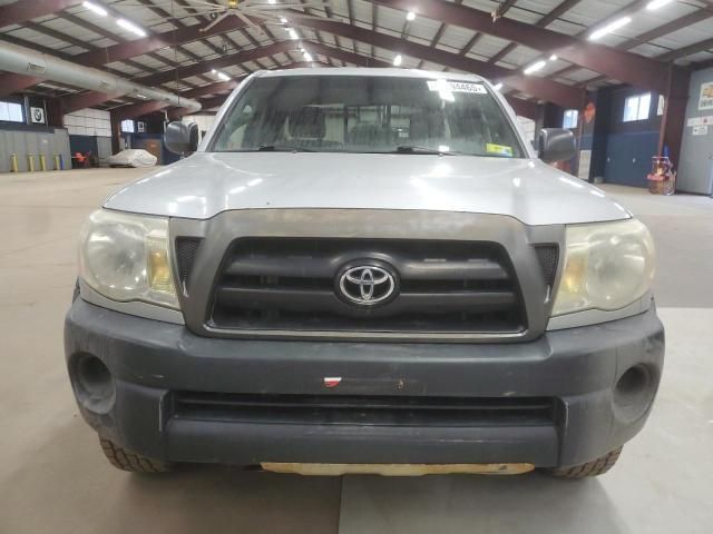 2007 Toyota Tacoma Access Cab