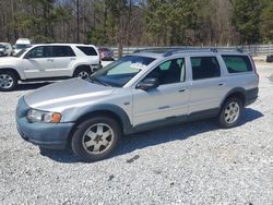 Salvage cars for sale at Gainesville, GA auction: 2003 Volvo XC70