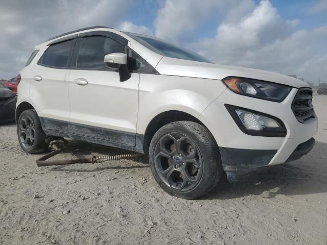 2018 Ford Ecosport SES