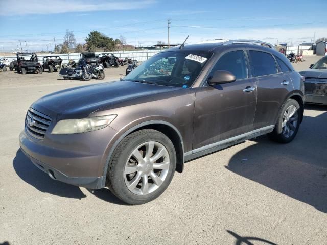 2006 Infiniti FX35